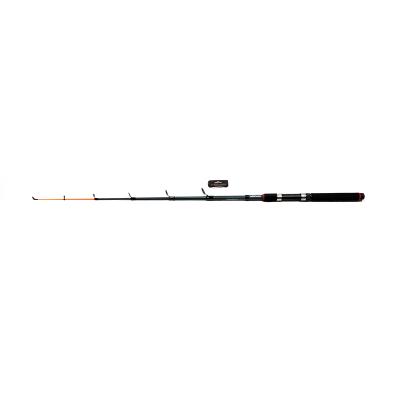 Спиннинг телескопический стеклопластиковый NAMAZU ULTRA Tele, 2,1 м, тест 60-120 гр. - 1