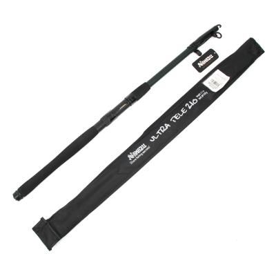 Спиннинг телескопический стеклопластиковый NAMAZU ULTRA Tele, 2,1 м, тест 60-120 гр. - 8