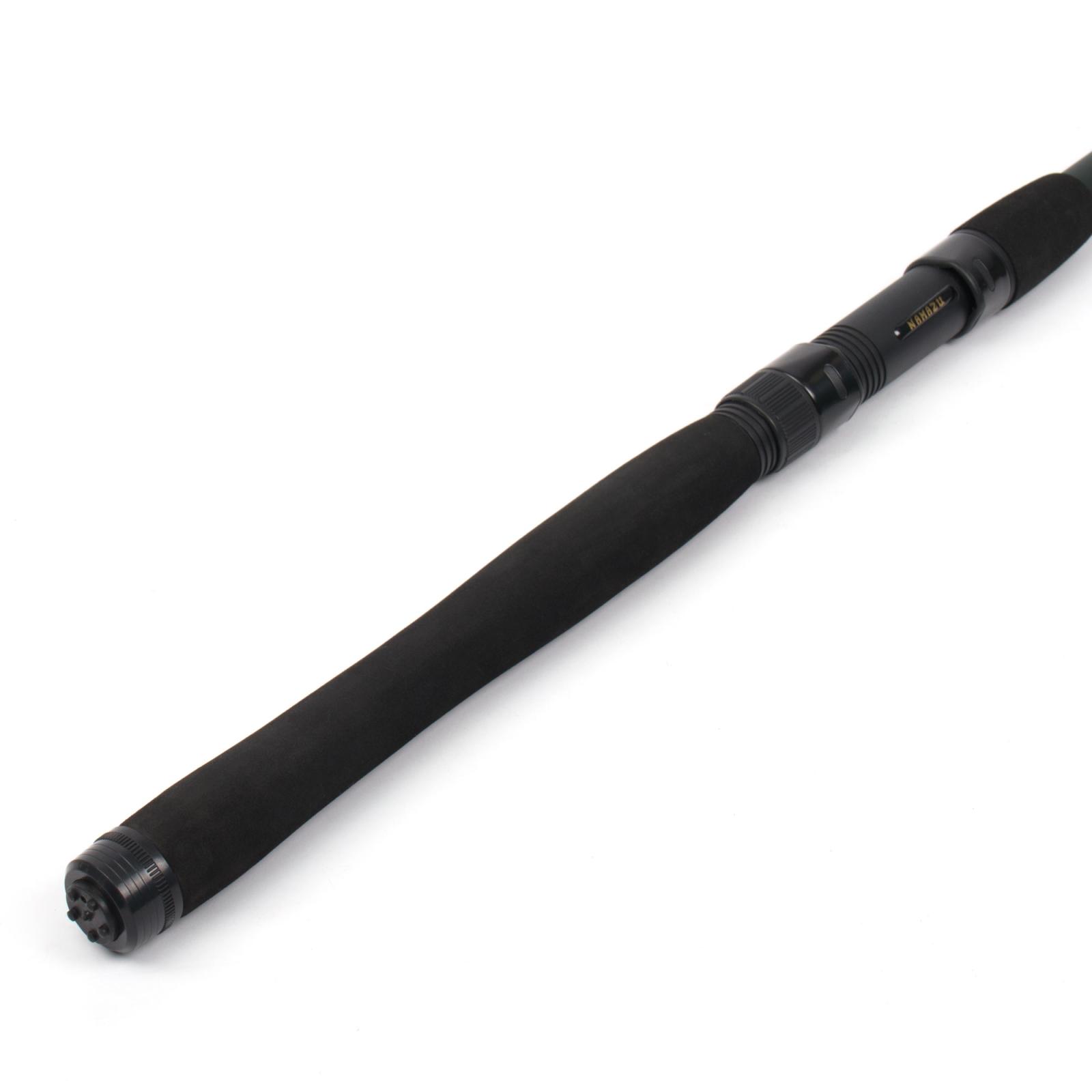 Спиннинг телескопический стеклопластиковый NAMAZU ULTRA Tele, 2,4 м, тест 60-120 гр. - 7