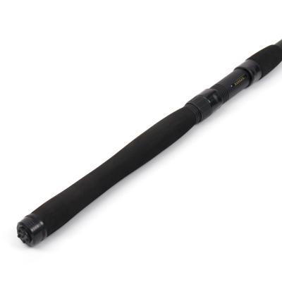 Спиннинг телескопический стеклопластиковый NAMAZU ULTRA Tele, 2,4 м, тест 60-120 гр. - 7