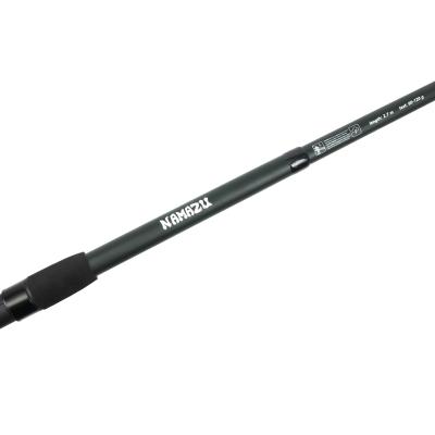 Спиннинг телескопический стеклопластиковый NAMAZU ULTRA Tele, 2,7 м, тест 60-120 гр. - 4