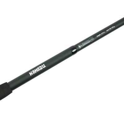 Спиннинг телескопический стеклопластиковый NAMAZU ULTRA Tele, 3 м, тест 60-120 гр. - 4
