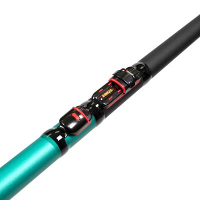 Удилище телескопическое стеклопластиковое с/к NAMAZU TIGER Bolo, 4 м, тест 10-40 гр. - 3
