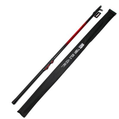 Удилище телескопическое стеклопластиковое с/к NAMAZU TIGER Bolo, 4 м, тест 10-40 гр. - 8
