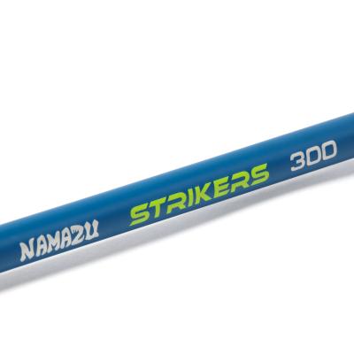 Удилище фидерное штекерное композитное NAMAZU STRIKERS, 3,3 м, тест до 180 гр. - 8
