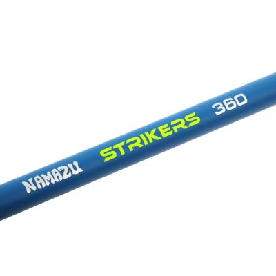 Удилище фидерное штекерное композитное NAMAZU STRIKERS, 3,6 м, тест до 180 гр. - 8