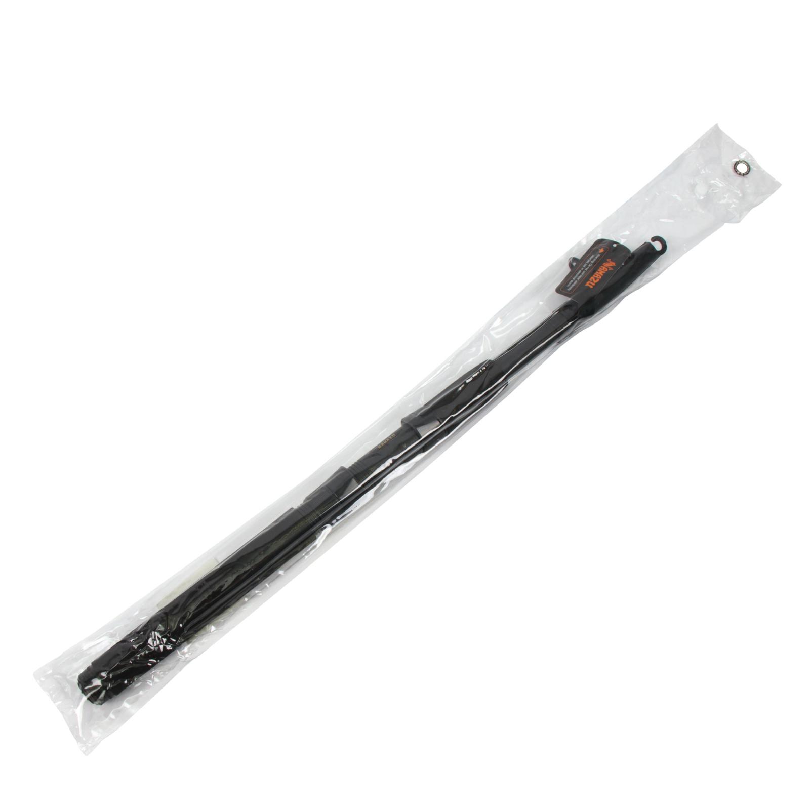 Спиннинг телескопический стеклопластиковый NAMAZU ACTION Tele, 3 м, тест 30-60 гр. - 2