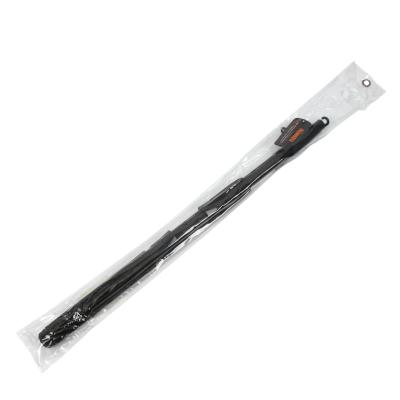 Спиннинг телескопический стеклопластиковый NAMAZU ACTION Tele, 3 м, тест 30-60 гр. - 2
