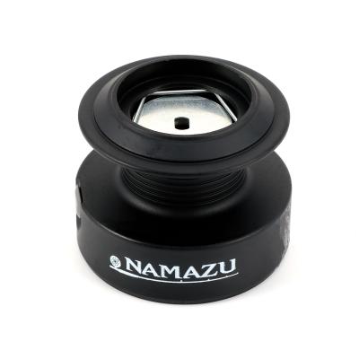 Катушка безынерционная Namazu PRO Alligator NEW AL1000, 5+1 подш., метал. шпуля + запасная графит. ш - 6