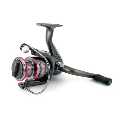 Катушка безынерционная Namazu PRO Killer NEW KL2000, 3+1 подш., метал. шпуля - 2