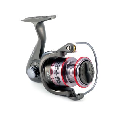 Катушка безынерционная Namazu PRO Killer NEW KL2000, 3+1 подш., метал. шпуля - 3