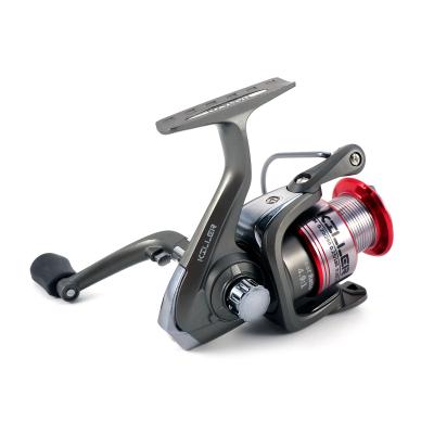 Катушка безынерционная Namazu PRO Killer NEW KL3000, 3+1 подш., метал. шпуля - 6