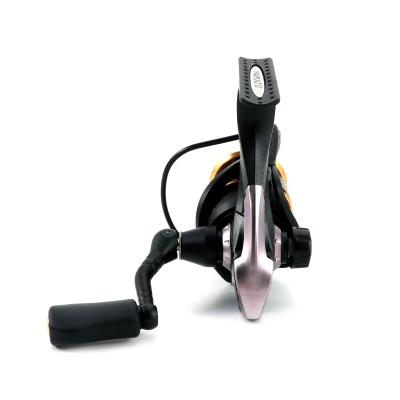Катушка безынерционная Namazu River Monster RM1000, 4+1 подш., метал. шпуля - 5