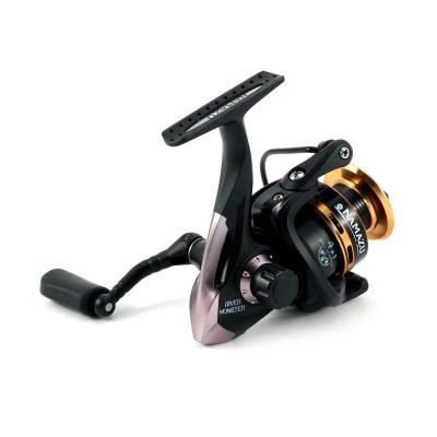 Катушка безынерционная Namazu River Monster RM1000, 4+1 подш., метал. шпуля - 6