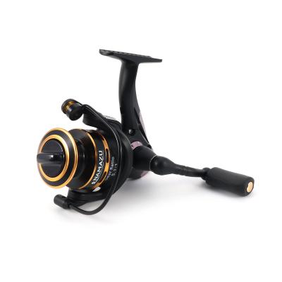 Катушка безынерционная Namazu River Monster RM4000, 4+1 подш., метал. шпуля - 1