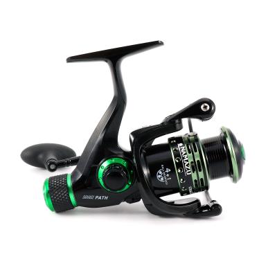 Катушка безынерционная Namazu Savage Path SP2000, 4+1 подш., метал. шпуля + запасная графит. шпуля/2 - 5