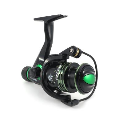 Катушка безынерционная Namazu Savage Path SP2000, 4+1 подш., метал. шпуля + запасная графит. шпуля/2 - 6