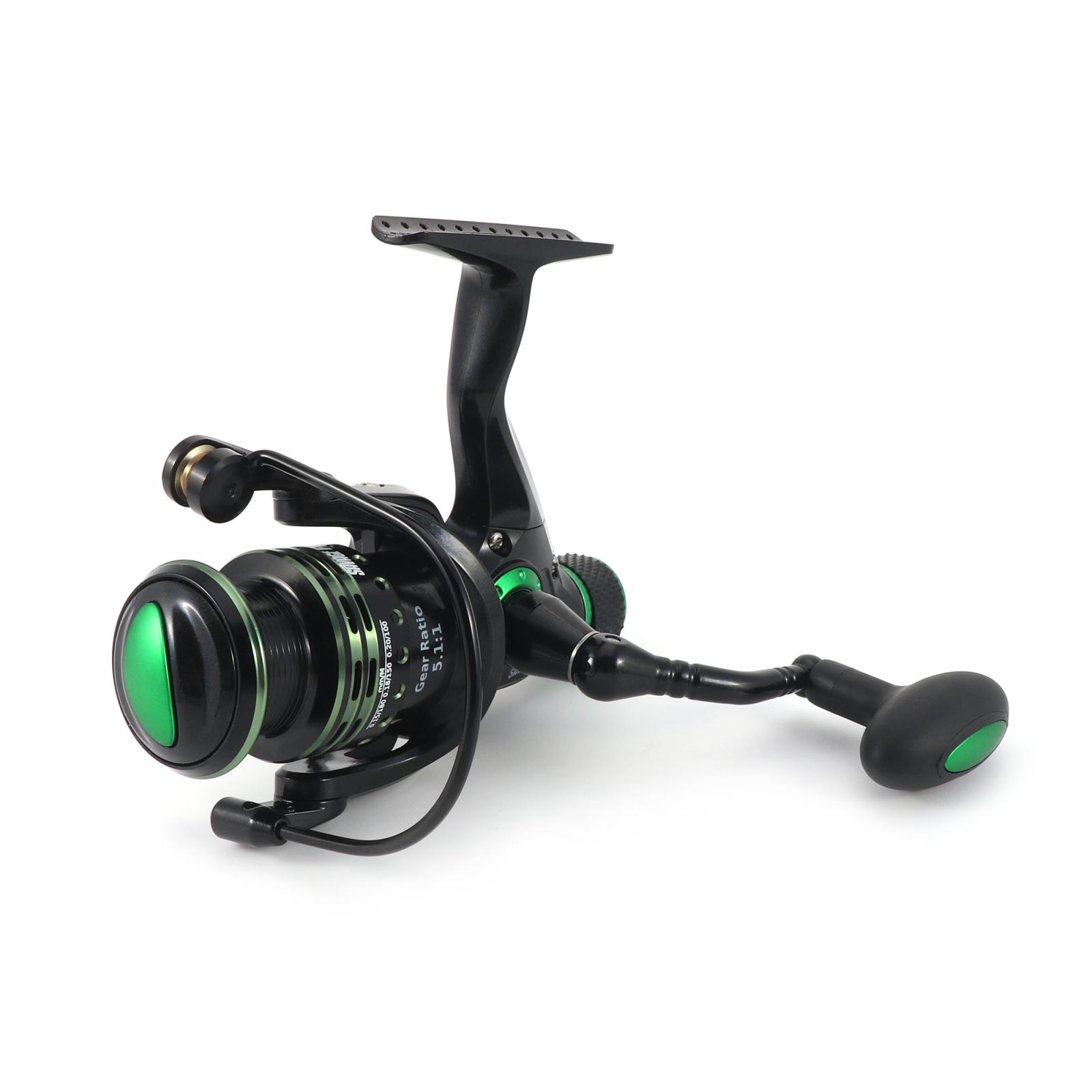 Катушка безынерционная Namazu Savage Path SP3000, 4+1 подш., метал. шпуля + запасная графит. шпуля/2