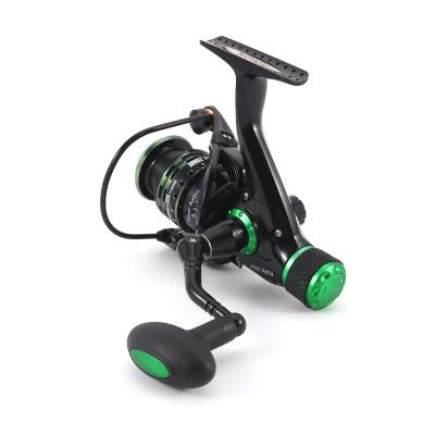 Катушка безынерционная Namazu Savage Path SP3000, 4+1 подш., метал. шпуля + запасная графит. шпуля/2 - 3