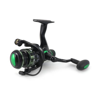 Катушка безынерционная Namazu Savage Path SP4000, 4+1 подш., метал. шпуля + запасная графит. шпуля/2 - 1