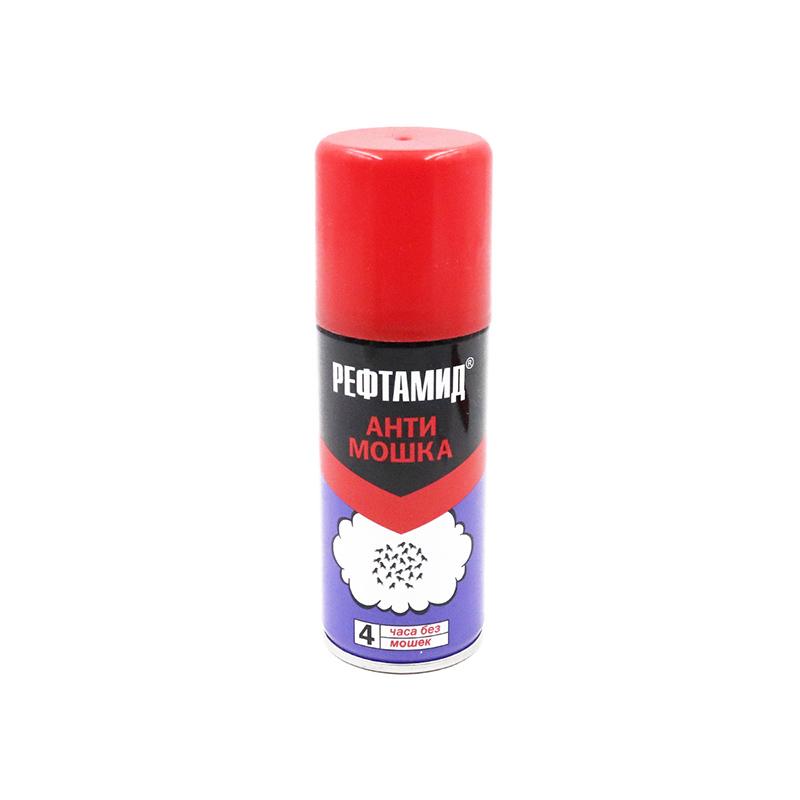 Репеллент "Рефтамид Антимошка" 100 мл (5-03.09.125.08) (5-03.09.225.08) - 1