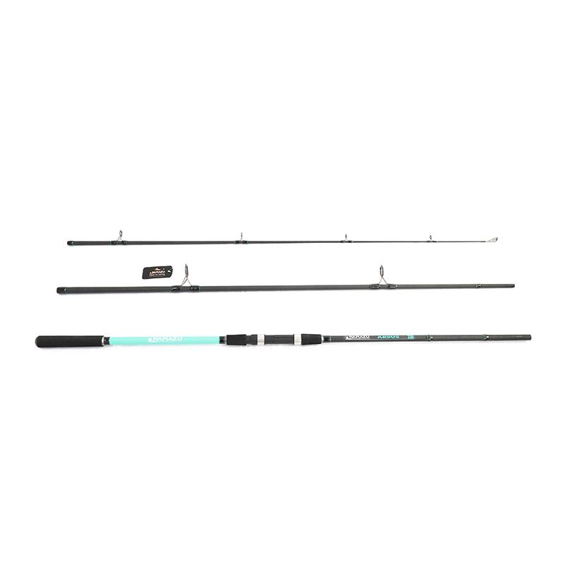 Удилище карповое штекерное NAMAZU ARGUS, 3,3 м, тест 3,5 lbs, IM6-7 - 1