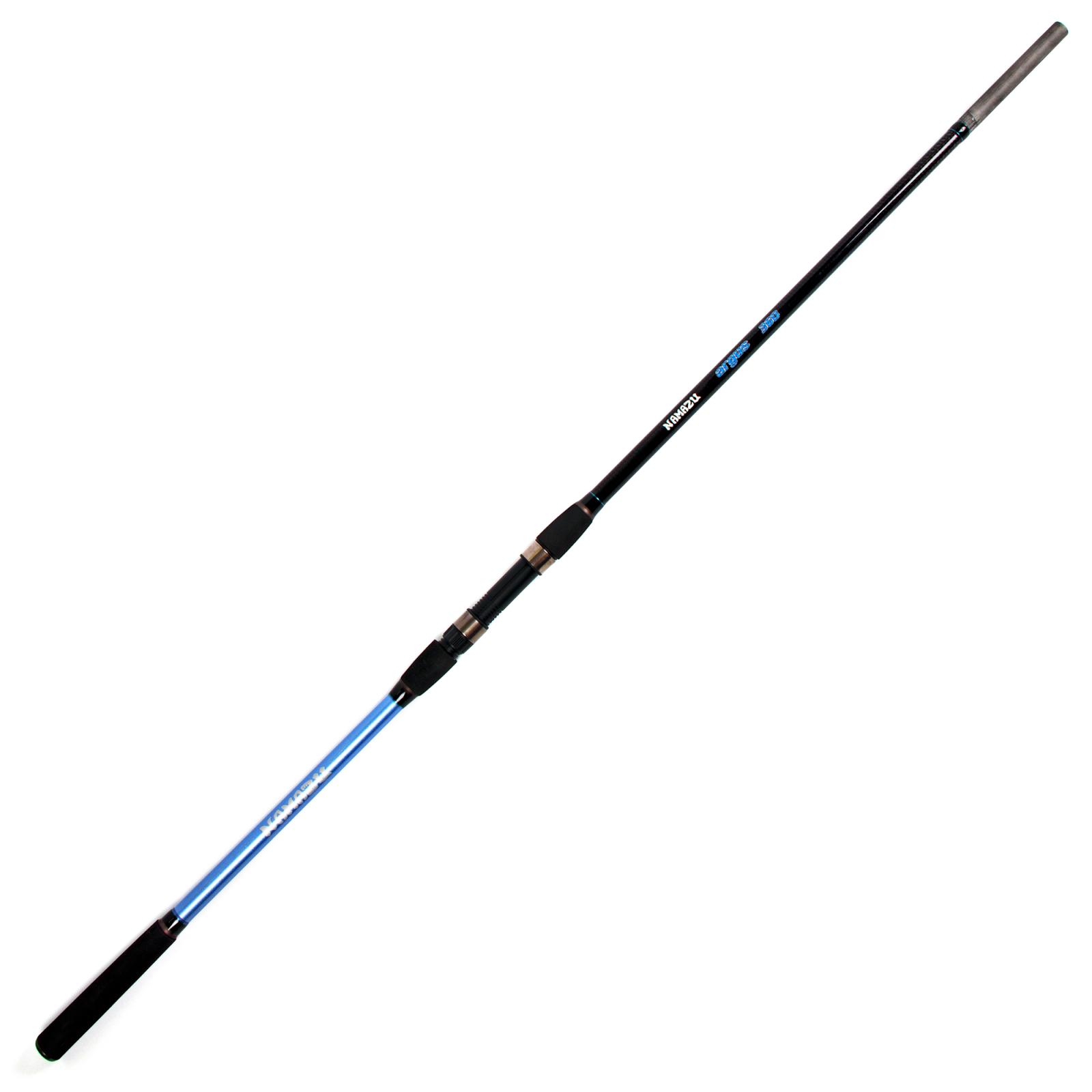 Удилище карповое штекерное NAMAZU ARGUS, 3,6 м, тест 3,5 lbs, IM6-7 - 3
