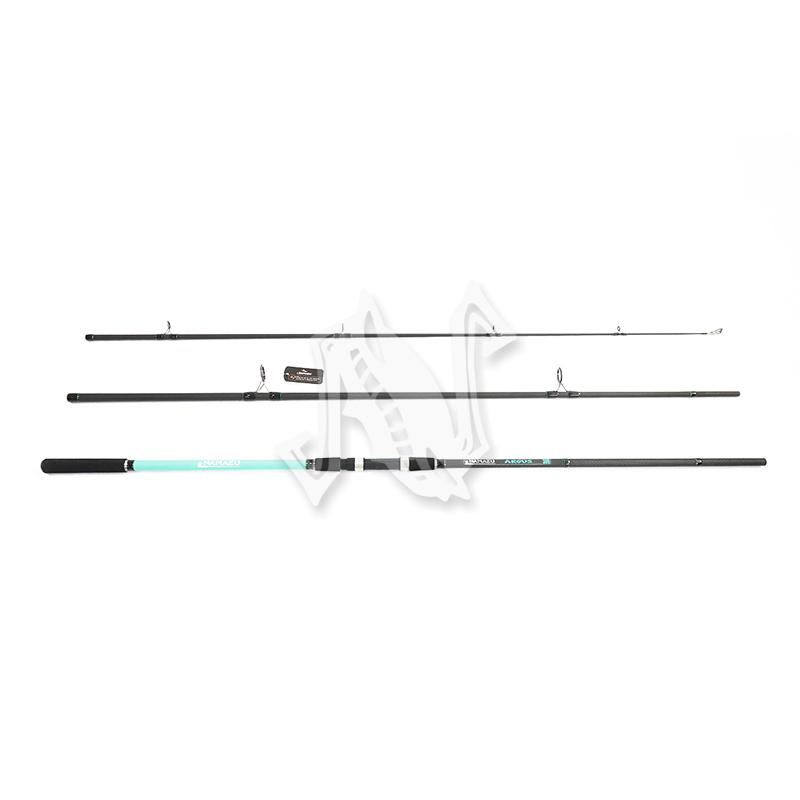 Удилище карповое штекерное NAMAZU ARGUS, 3,9 м, тест 3,5 lbs, IM6-7
