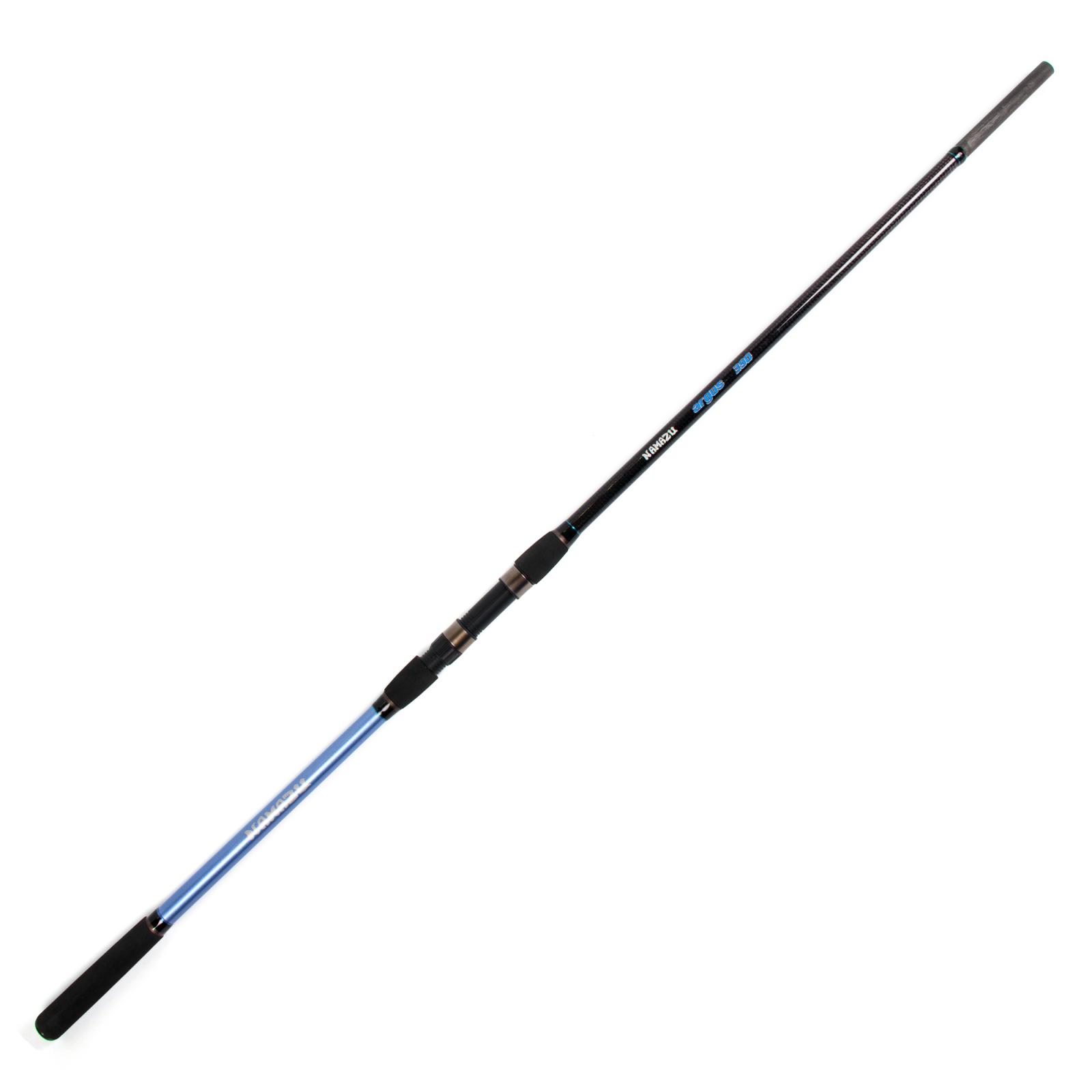 Удилище карповое штекерное NAMAZU ARGUS, 3,9 м, тест 3,5 lbs, IM6-7 - 3