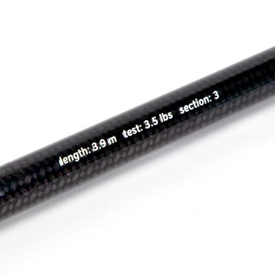 Удилище карповое штекерное NAMAZU ARGUS, 3,9 м, тест 3,5 lbs, IM6-7 - 7