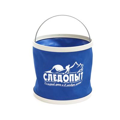 Ведро складное "СЛЕДОПЫТ", 11 л - 1