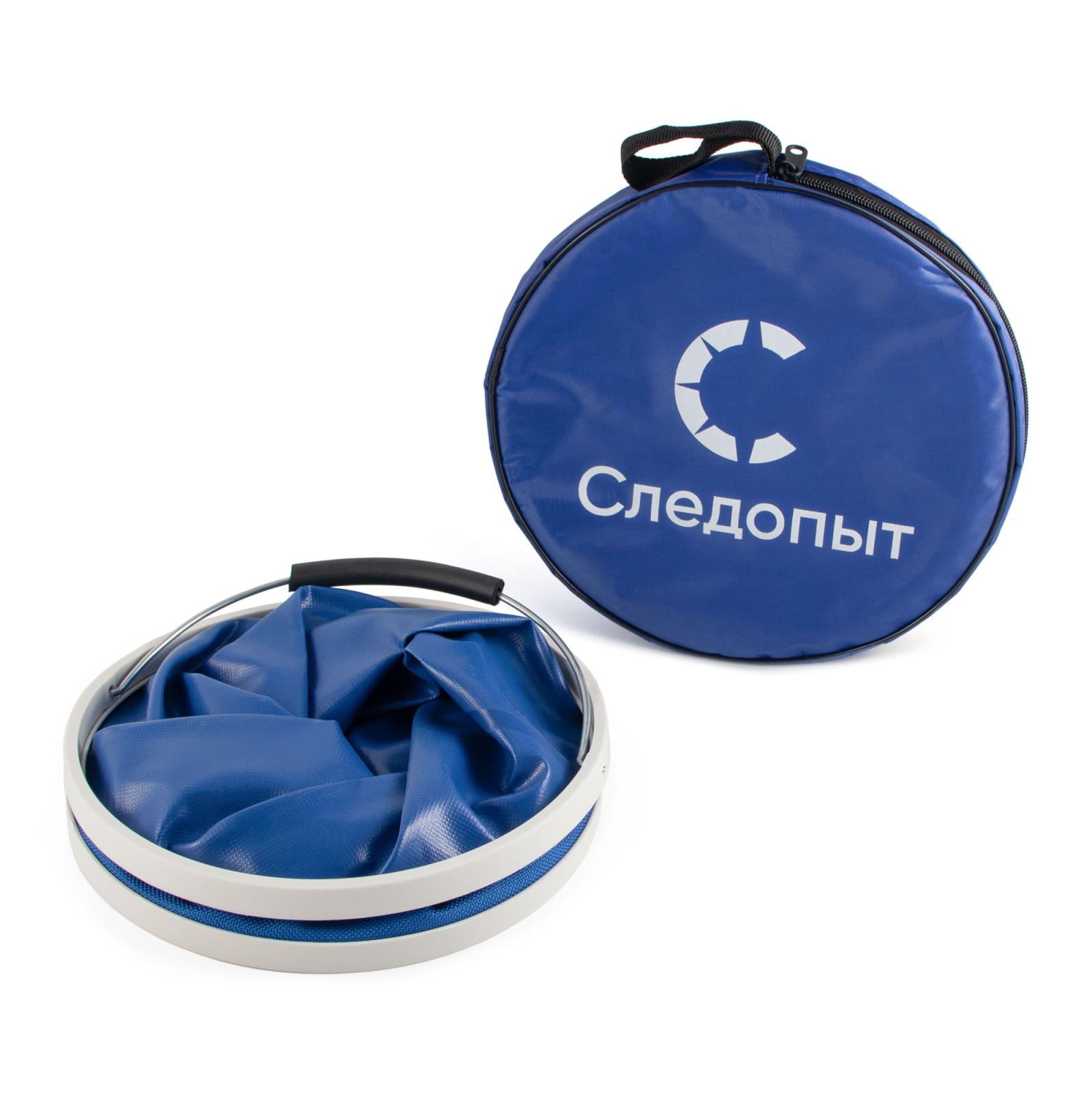 Ведро складное "СЛЕДОПЫТ", 11 л - 3