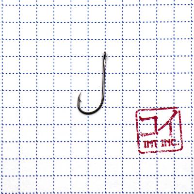Крючок KOI "ROACH", размер 8 (INT), цвет BN (10 шт.) - 1