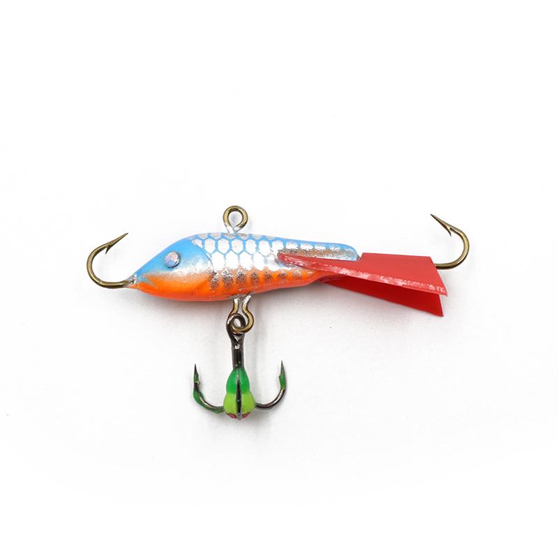 Балансир Yaman SE Subfish, L-38 мм, 8,5 г, цвет 07 - 1