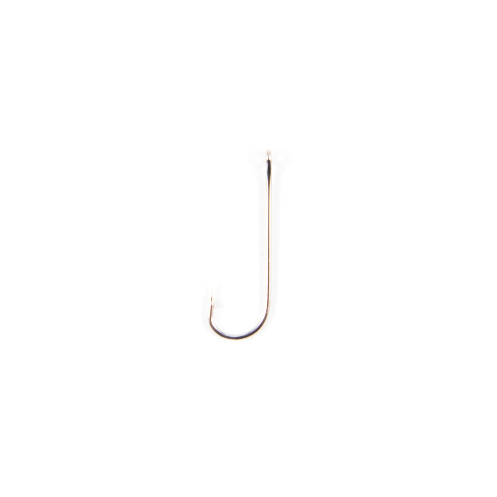 Крючок KOI "ROUND-RING", размер 8 (INT), цвет N (10 шт.) - 2