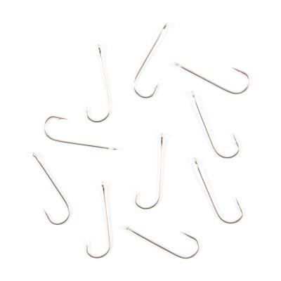 Крючок KOI "ROUND-RING", размер 8 (INT), цвет N (10 шт.) - 3