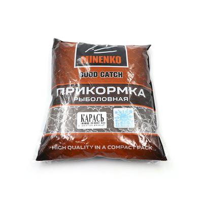 Прикормка MINENKO GOOD CATCH Зимняя карась 700 гр, - 1