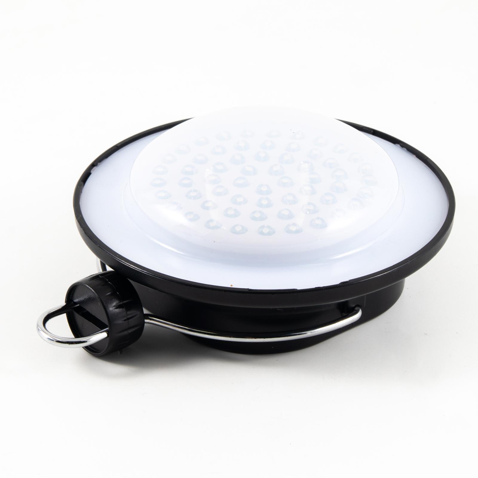 Фонарь кемпинговый "СИБИРСКИЙ СЛЕДОПЫТ-BURST 60", 60 LED, 3хААА - 1