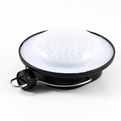 Фонарь кемпинговый "СИБИРСКИЙ СЛЕДОПЫТ-BURST 60", 60 LED, 3хААА - 1