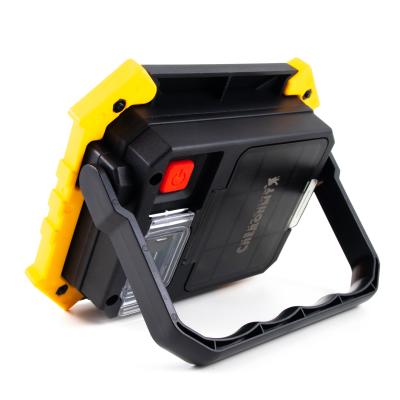 Фонарь кемпинговый "СИБИРСКИЙ СЛЕДОПЫТ-BRIGHT", 1 COB, Power Bank, аккум. 2х2200 мAh - 3