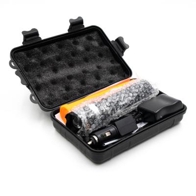 Фонарь ручной "СИБИРСКИЙ СЛЕДОПЫТ-Эксперт", 1L, zoom, аккум.1x2200mAh, 3хААА - 4