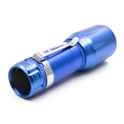 Фонарь ручной "СИБИРСКИЙ СЛЕДОПЫТ-Вега" с зажимом, 1L, zoom, 3хААА - 3