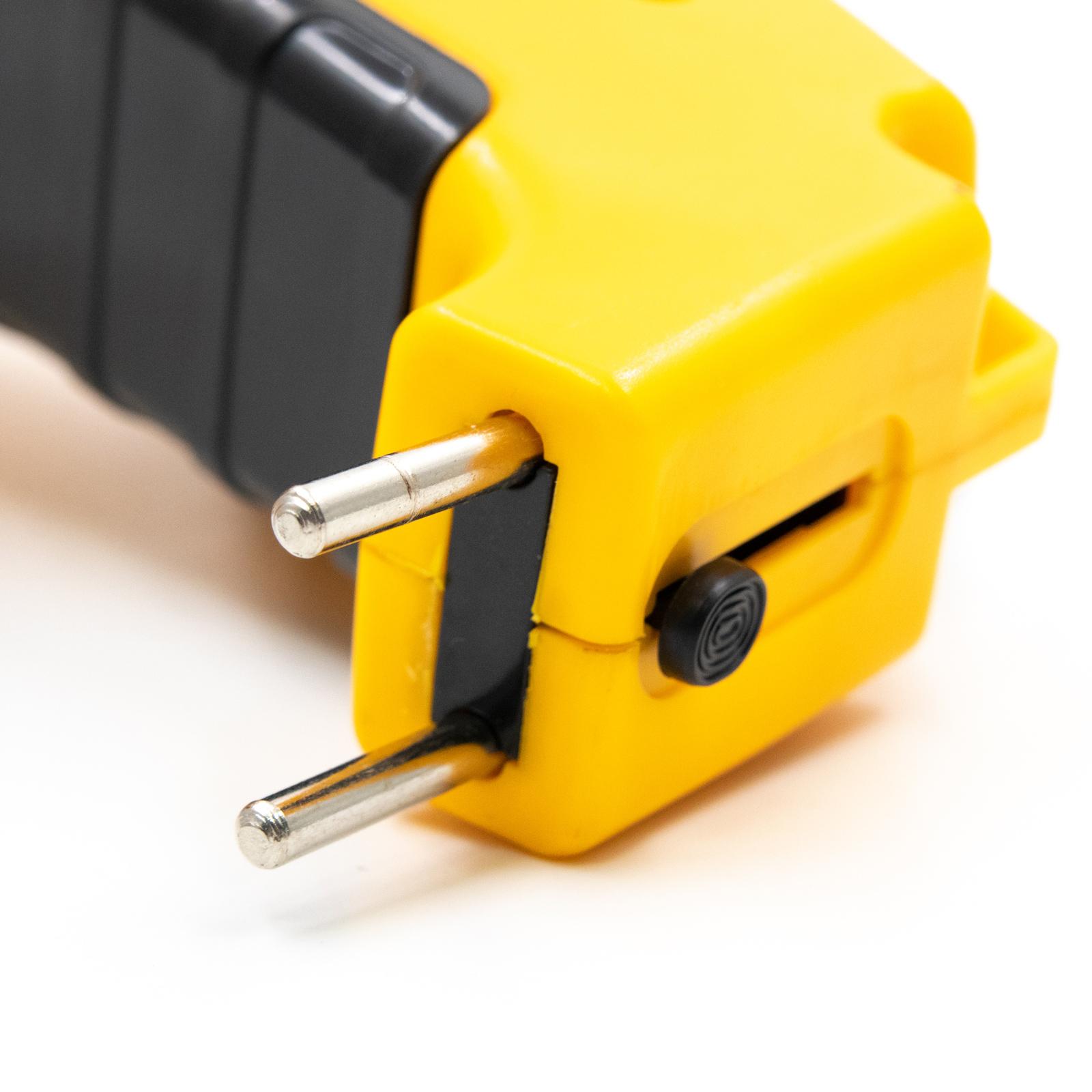 Фонарь ручной "СИБИРСКИЙ СЛЕДОПЫТ-Электра 15", 15L, аккум.1x500mAh - 5