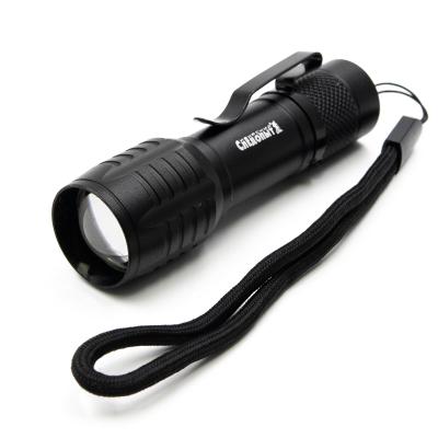 Фонарь ручной "СИБИРСКИЙ СЛЕДОПЫТ-АУР МИНИ", 1 LED + 1 COB, аккум. 220В,1x400mAh - 1