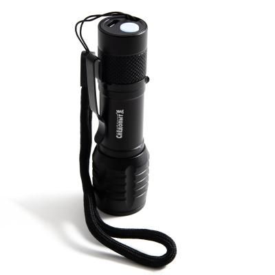 Фонарь ручной "СИБИРСКИЙ СЛЕДОПЫТ-АУР МИНИ", 1 LED + 1 COB, аккум. 220В,1x400mAh - 8