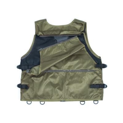 Жилет профессиональный рыболовный "СЛЕДОПЫТ" Fishing Mesh Vest, р. XL - 2