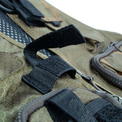 Жилет профессиональный рыболовный "СЛЕДОПЫТ" Fishing Mesh Vest, р. XXL - 10