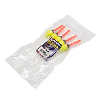 Поплавок Yaman из полиуретана 801-020, 2 г (уп. 5 шт.) - 3