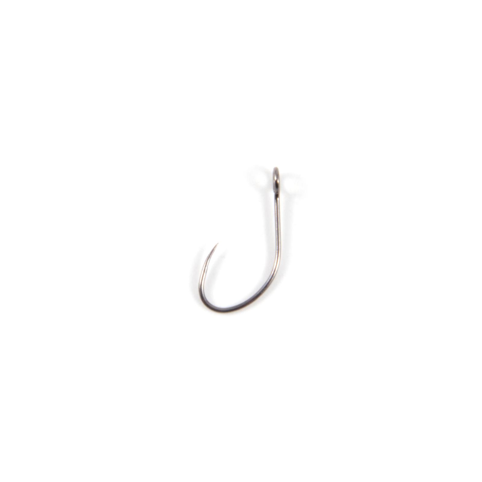 Крючок KOI "TROUT HOOK", размер 8 (INT), цвет BN (10 шт.) - 2