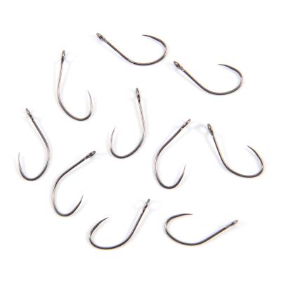 Крючок KOI "TROUT HOOK", размер 8 (INT), цвет BN (10 шт.) - 3